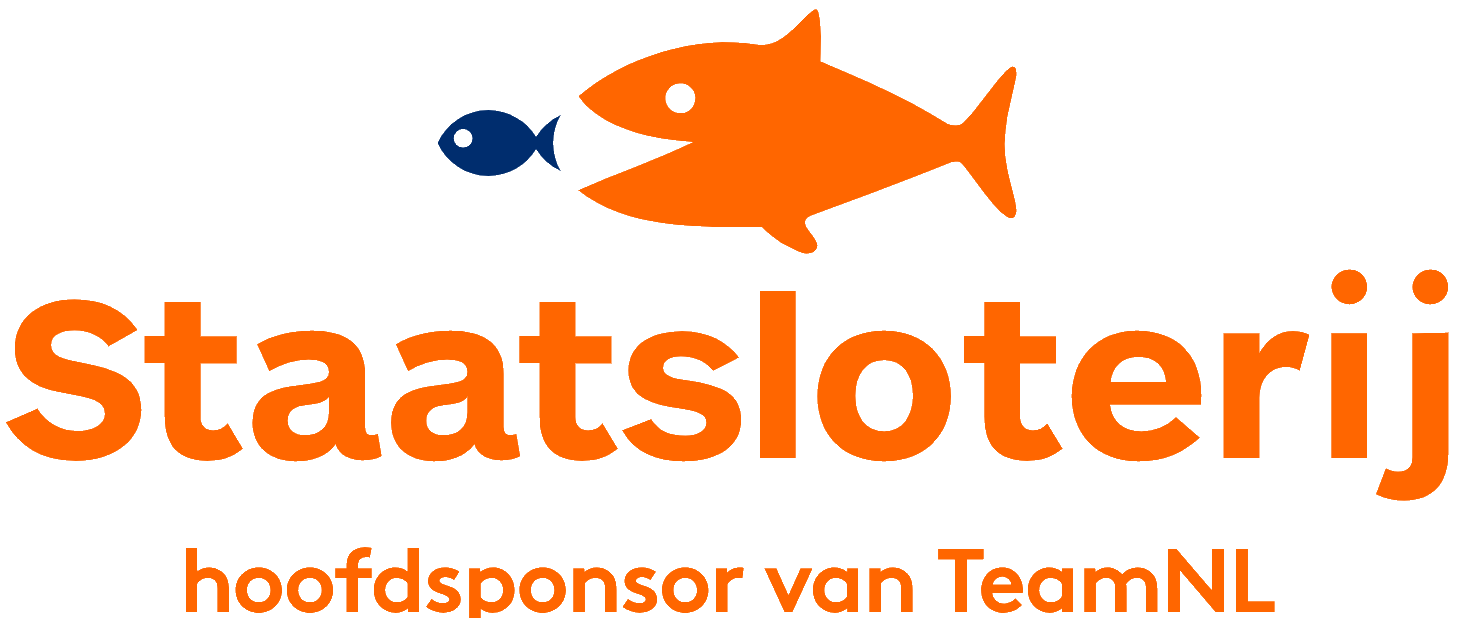 Staatsloterij - hoofdsponsor van TeamNL