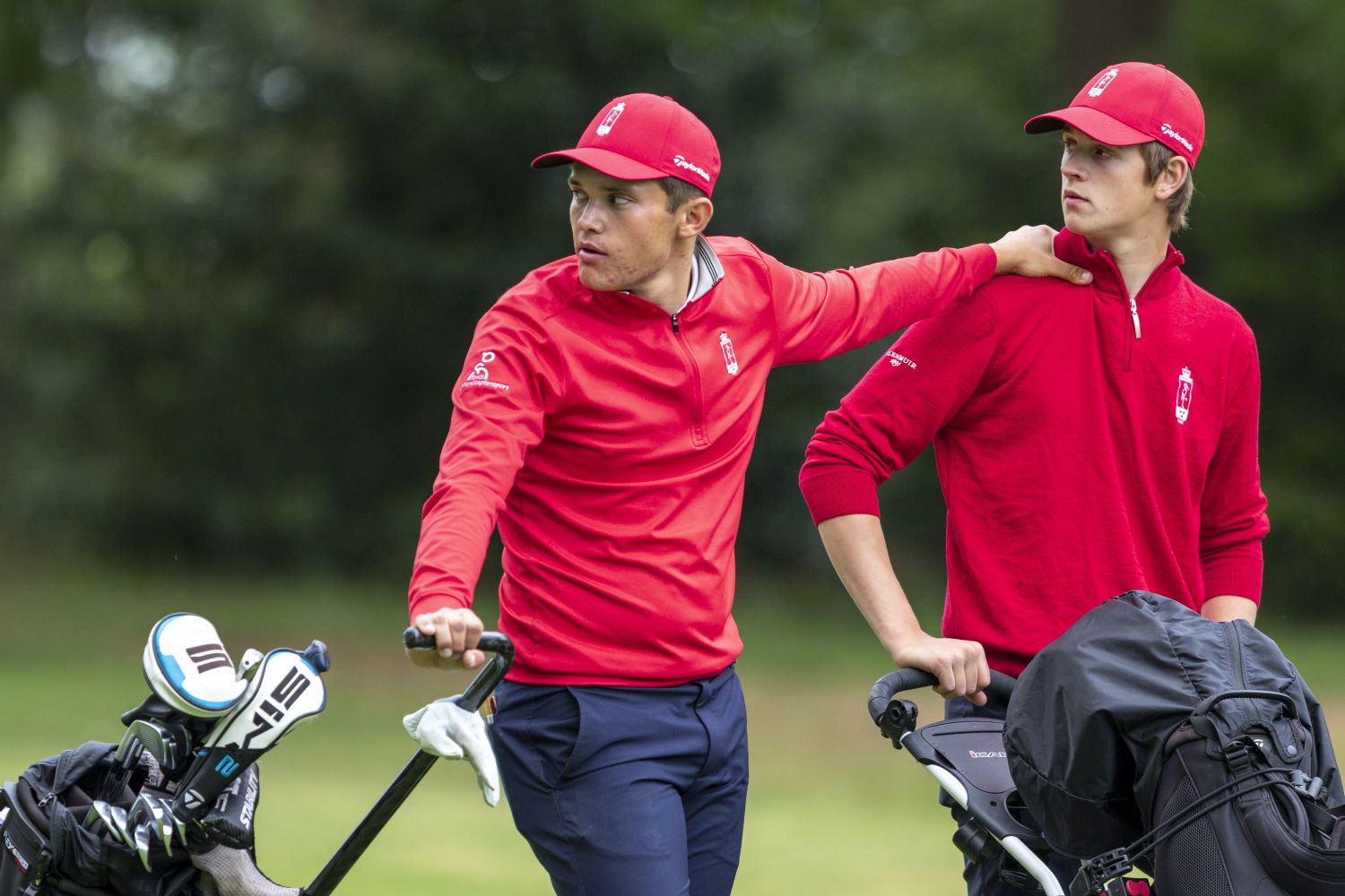 Landskampioenschap hoofdklasse NGF-voorjaarscompetitie • Golf.nl