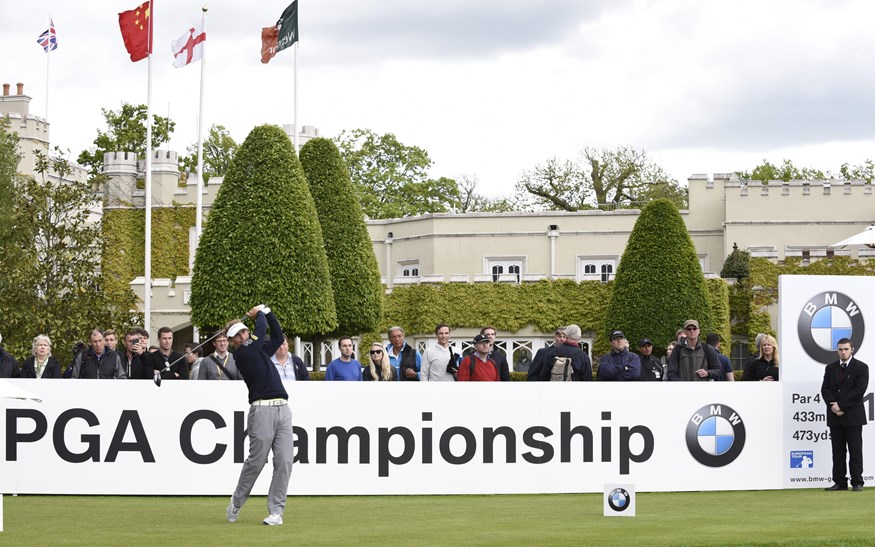 Joost Luiten In Toptoernooi European Tour Finale Ngf