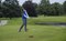 golf regels oefenswing op afslagplaats tee toegestaan