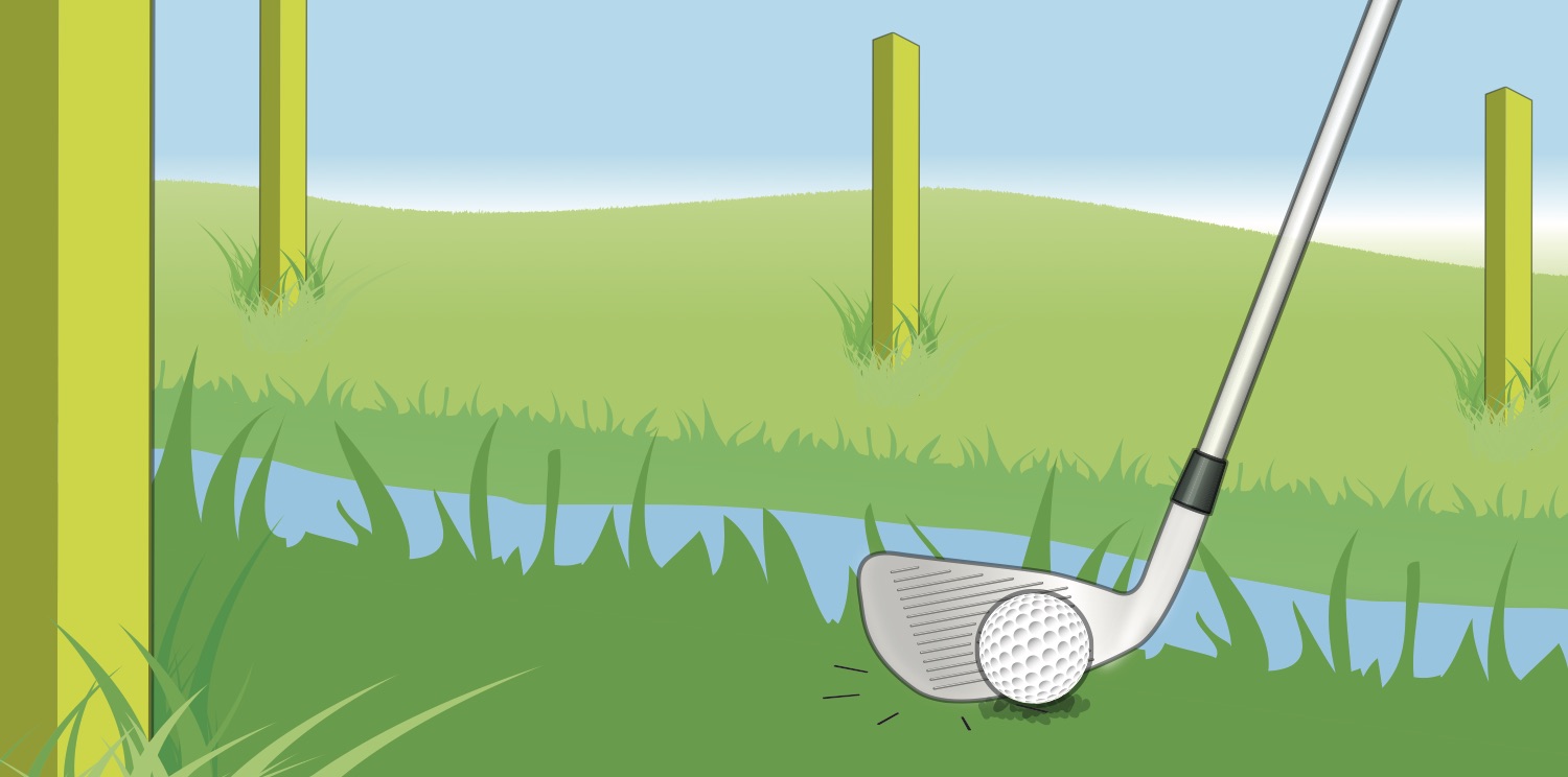 Test je kennis van de golfregels; doe de regelquiz met oefenvragen en antwoorden • Golf.nl