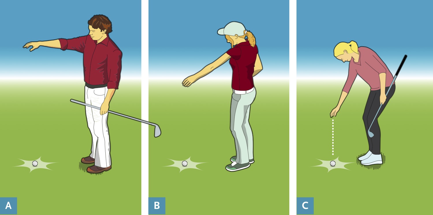 Test je kennis van de golfregels; doe de regelquiz met oefenvragen en