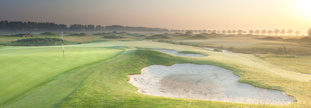 European Tour - KLM Open Header-the-dutch